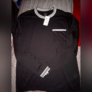 Alfani long sleeve shirt